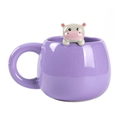 Tazze Mug Charm Hippo I-Total