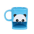 Tazza Mug porta biscotti Panda I-Total