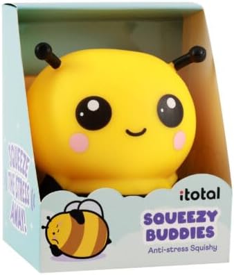 Antistress Morbido Squeezy Buddies Ape I-Total