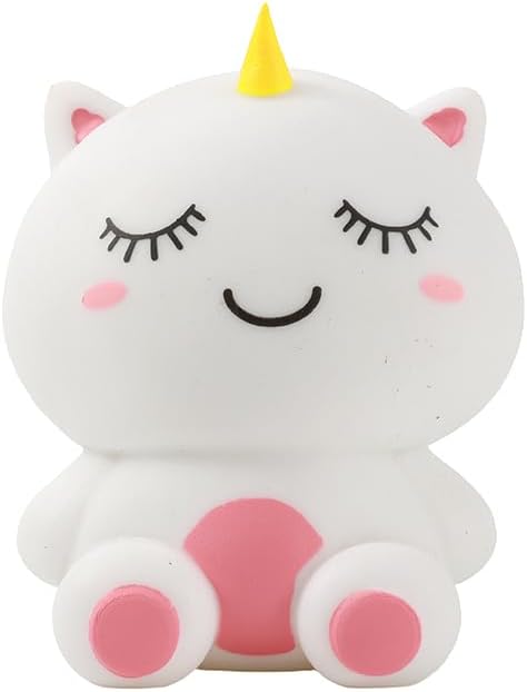 Antistress Morbido Squeezy Buddies Unicorno I-Total