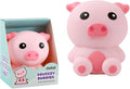 Antistress morbido Squeezy Buddies Maialino I-Total