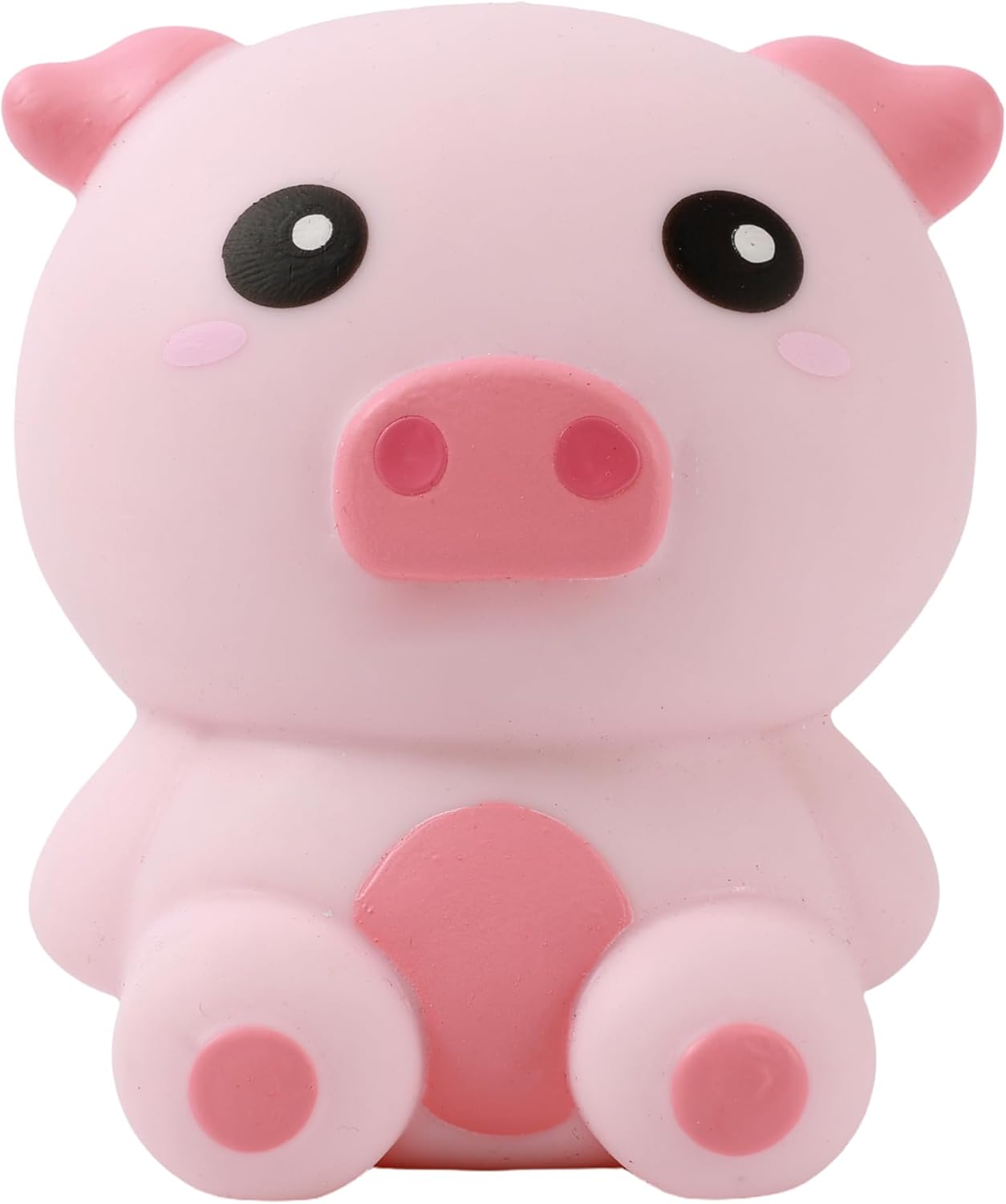 Antistress morbido Squeezy Buddies Maialino I-Total