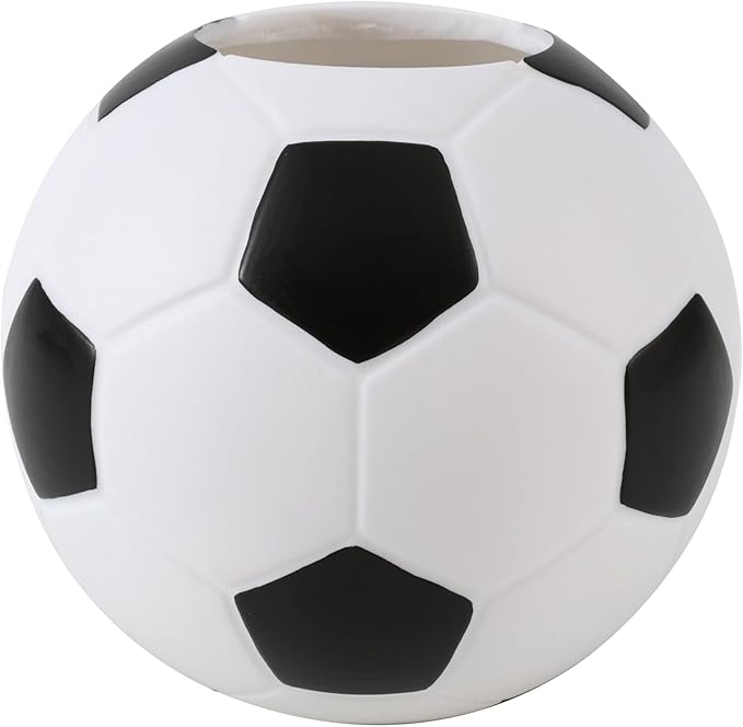Organizer da Scrivania in Stile Kawaii per Penne e Accessori Football I-Total