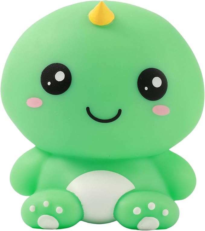 Antistress Morbido Squeezy Buddies Dino I-Total