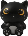 Antistress Morbido Squeezy Buddies Gatto nero I-Total