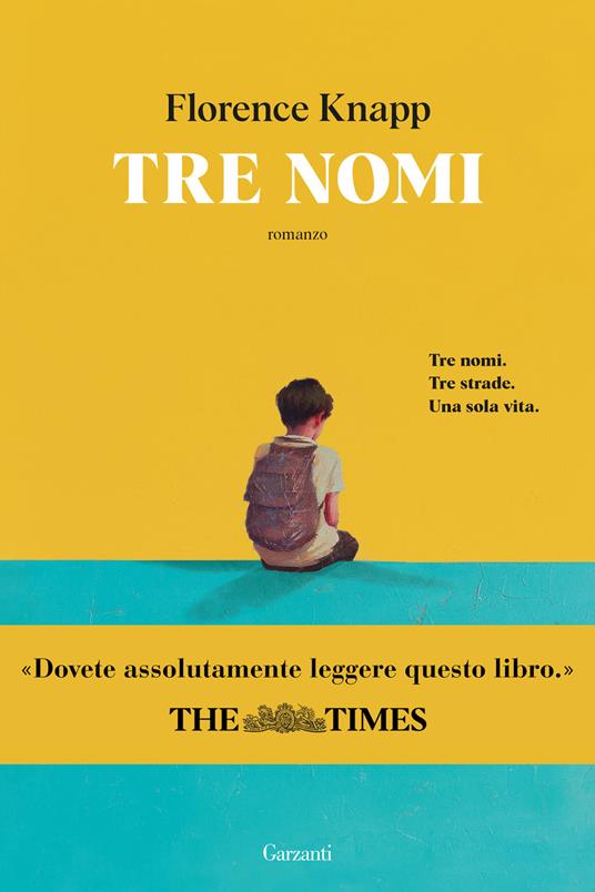Tre nomi - Florence Knapp