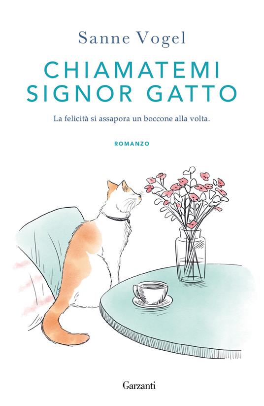 Chiamatemi signor gatto - Sanne Vogel