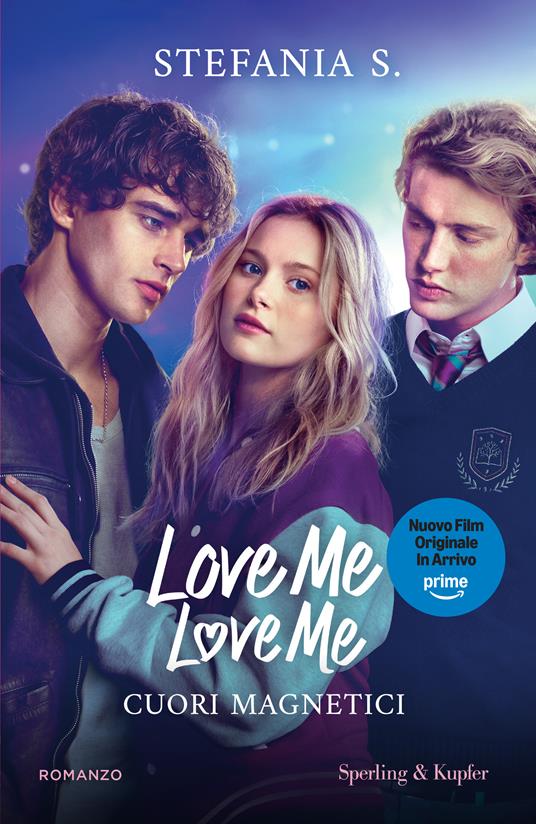 Love Me Love Me Cuori magnetici - Stefania S.