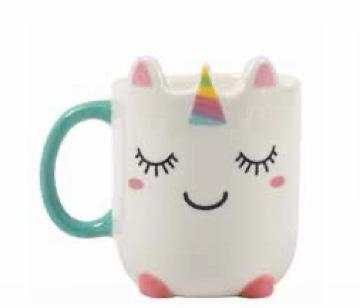 Tazza Candle Mug Unicorn I-Total