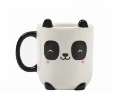 Tazza Candle Mug Panda I-Total