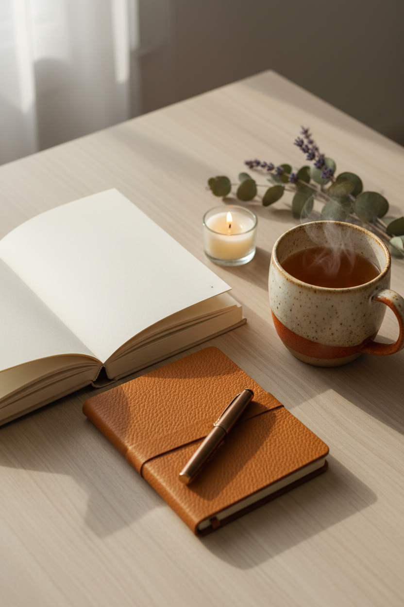 Kindred Things lifestyle